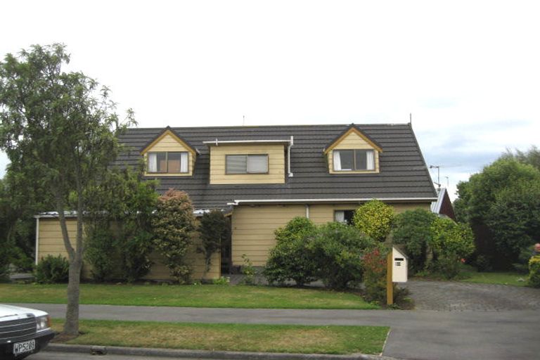 Photo of property in 10 Bencard Place, Hoon Hay, Christchurch, 8025