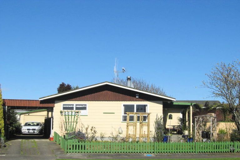 Photo of property in 10 Matipo Street, Levin, 5510
