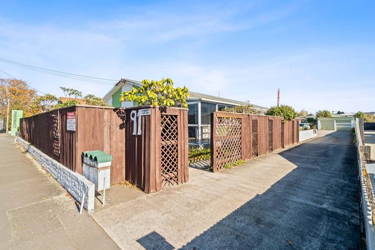 Photo of property in 1/91 Waltham Road, Sydenham, Christchurch, 8023