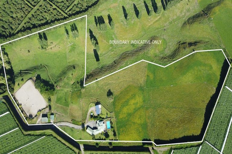 Photo of property in 953a Maniatutu Road, Pongakawa, Te Puke, 3186