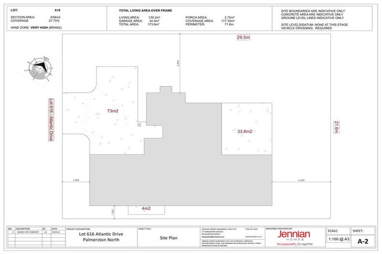 Photo of property in 72 Atlantic Drive, Fitzherbert, Palmerston North, 4410