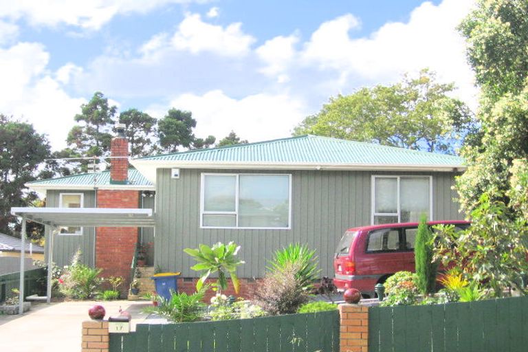 Photo of property in 17 Kereru Street, Henderson, Auckland, 0612