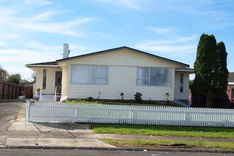 Photo of property in 42 Kivell Close, Mangere East, Auckland, 2024