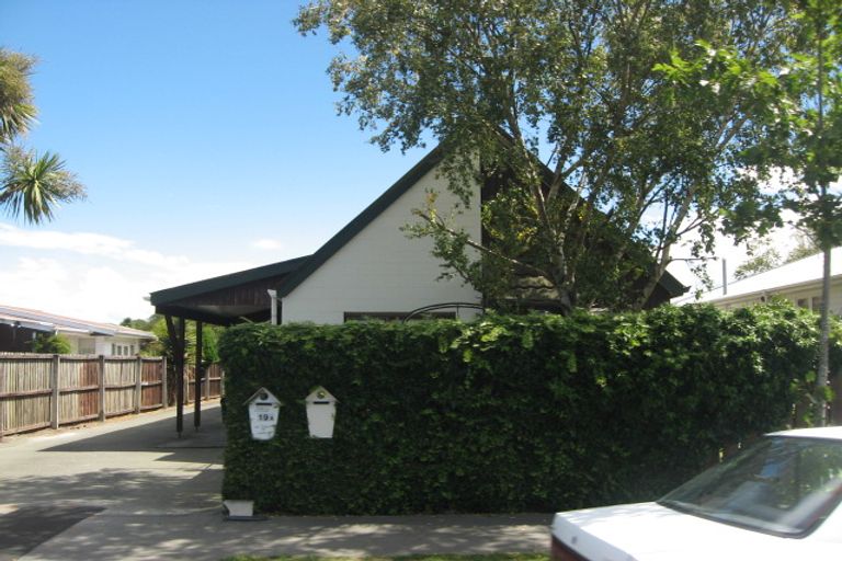 Photo of property in 2/19 Trafalgar Street, St Albans, Christchurch, 8014