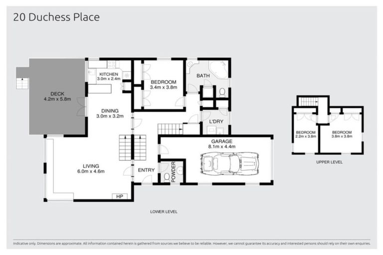 Photo of property in 20 Duchess Place, Maupuia, Wellington, 6022