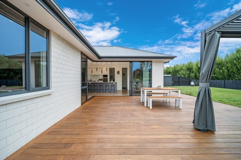 Photo of property in 155 Metehau Street, Marshland, Christchurch, 8083