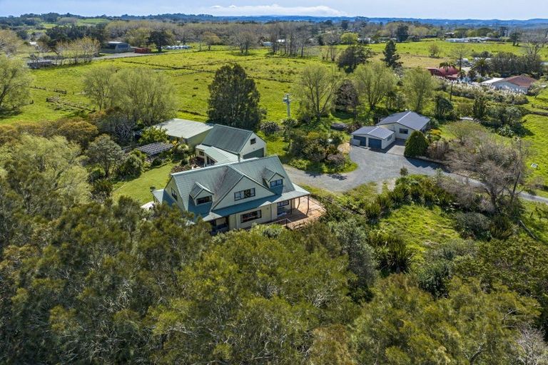 Photo of property in 337 Postman Road, Dairy Flat, Albany, 0794