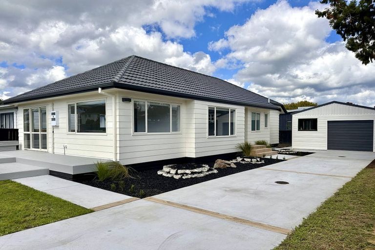 Photo of property in 19 Andrews Street, Foxton Beach, Foxton, 4815