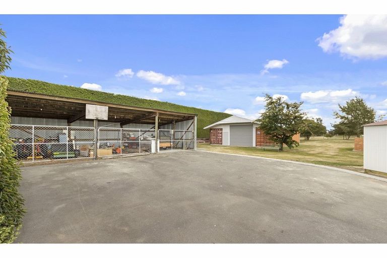Photo of property in 703 Mclaughlins Road, Darfield, 7571