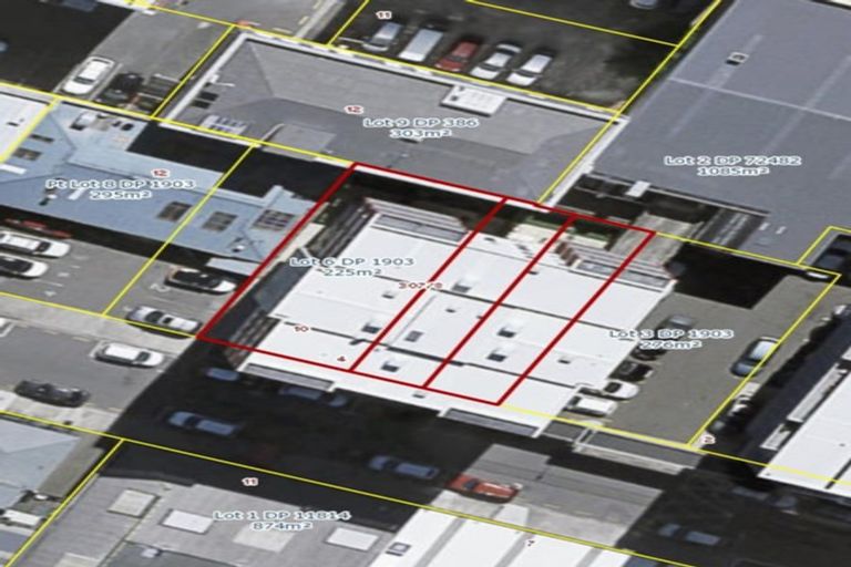 Photo of property in 608/8 Wigan Street, Te Aro, Wellington, 6011