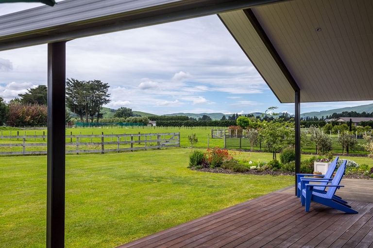 Photo of property in 70 Welch Road, Opaki, Masterton, 5871