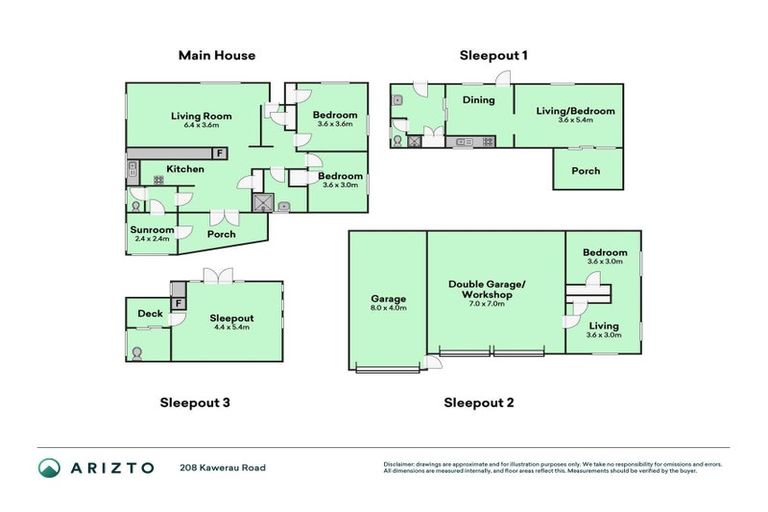 Photo of property in 208 Kawerau Road, Putauaki, Whakatane, 3192