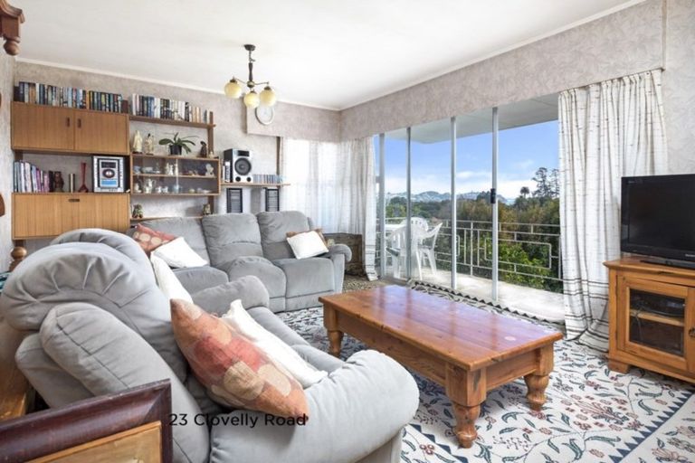 Photo of property in 23 Clovelly Road, Bucklands Beach, Auckland, 2012