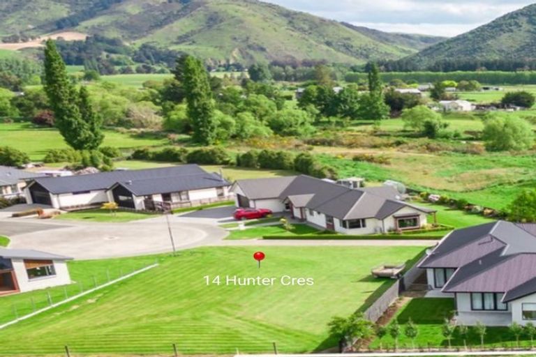 Photo of property in 14 Hunter Crescent, Waimate, 7924