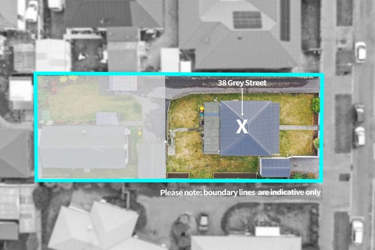 Photo of property in 38 Grey Street, Ashburton, 7700