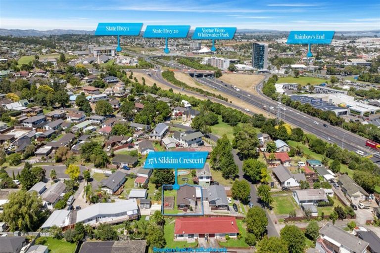 Photo of property in 37a Sikkim Crescent, Clover Park, Auckland, 2019