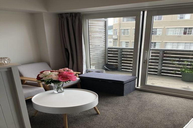 Photo of property in The Peak Apartments, 1001/170 Taranaki Street, Te Aro, Wellington, 6011