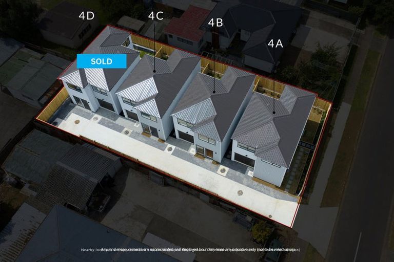 Photo of property in 4a Bettina Place, Manurewa, Auckland, 2102