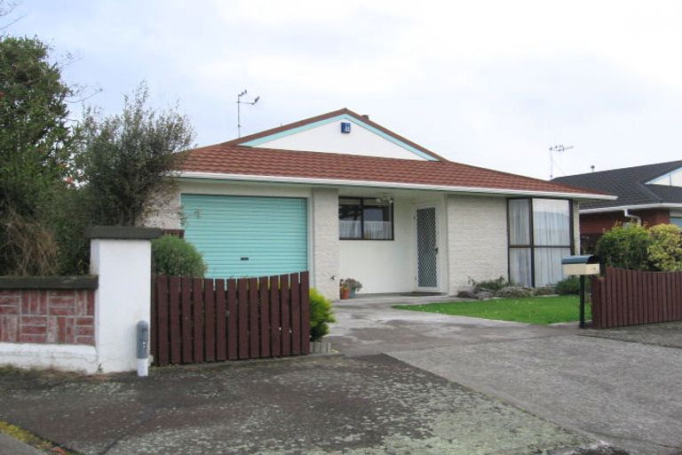 Photo of property in 3/114 Heretaunga Street, Palmerston North, 4414
