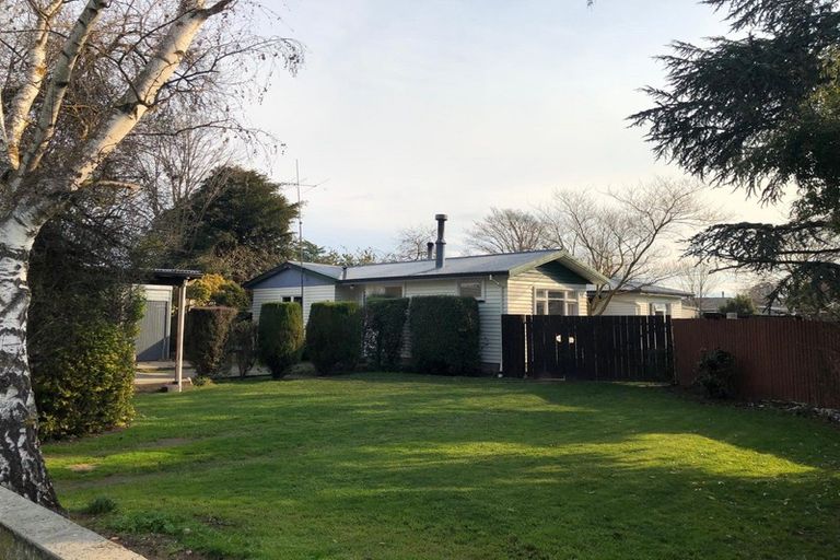 Photo of property in 7 Pahau Street, Culverden, 7392