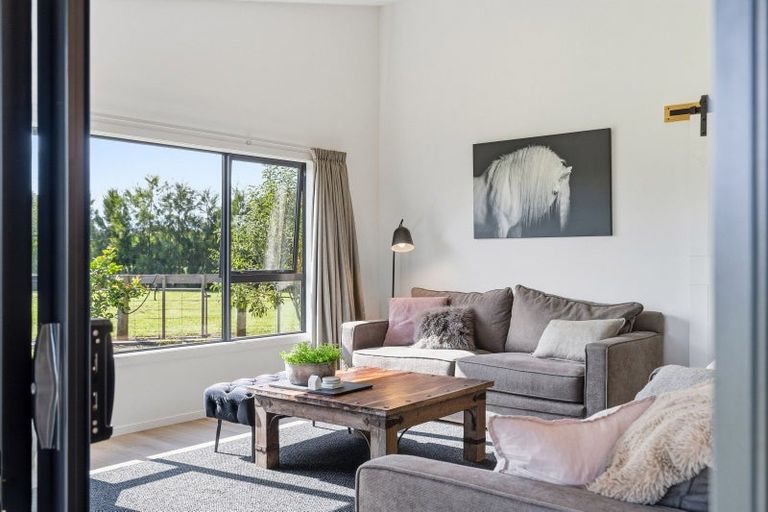 Photo of property in 338 No 9 Road, Springdale, Waitoa, 3380