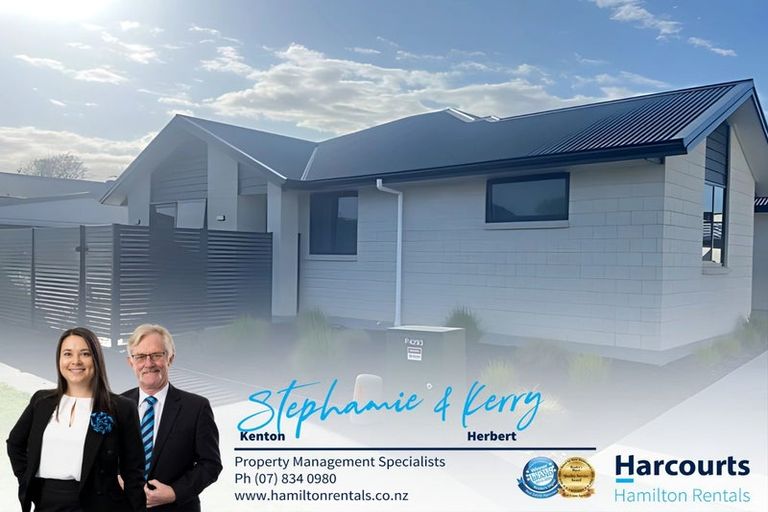 Photo of property in 1/36 Enderley Avenue, Enderley, Hamilton, 3214