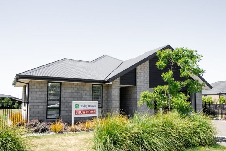 Photo of property in 4 Radar Drive, Rolleston, 7615