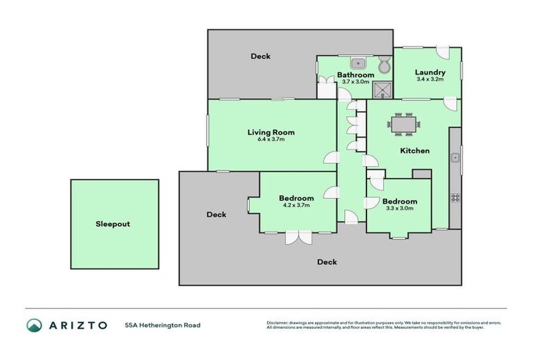 Photo of property in 55a Hetherington Road, Ranui, Auckland, 0612