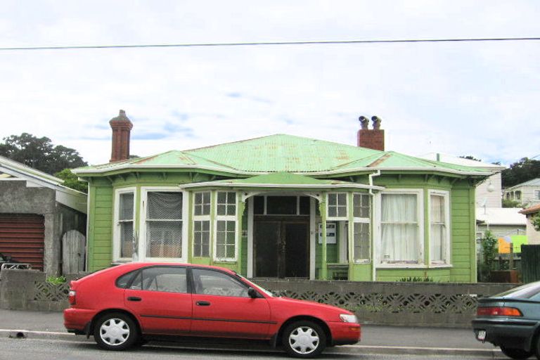 Photo of property in 37 Owen Street, Newtown, Wellington, 6021
