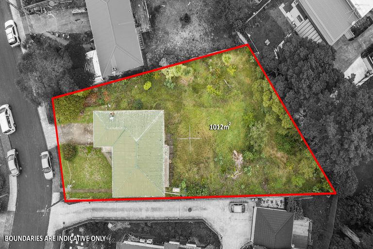 Photo of property in 10 Knox Road, Hillpark, Auckland, 2102