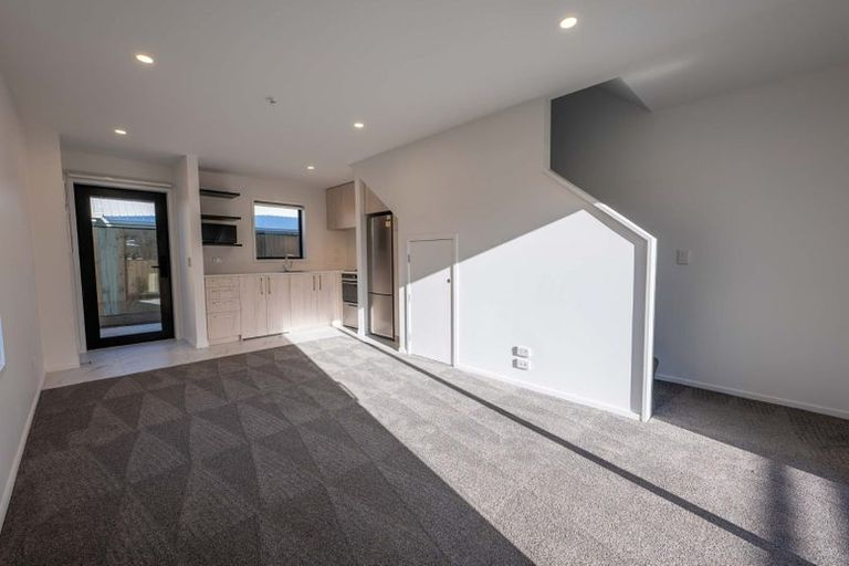 Photo of property in 3/6b Taramea Place, Addington, Christchurch, 8024
