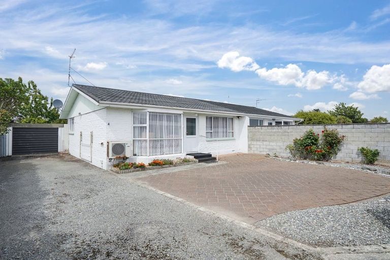Photo of property in 4/19 Catherine Street, Windsor, Invercargill, 9810