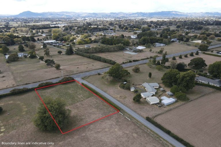 Photo of property in 1532 Cambridge Road, Cambridge, 3283