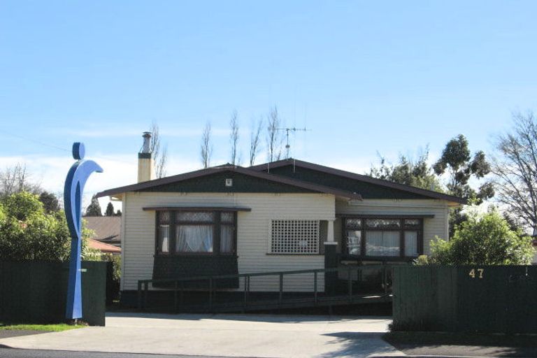 Photo of property in 47 Boundary Road, Claudelands, Hamilton, 3214