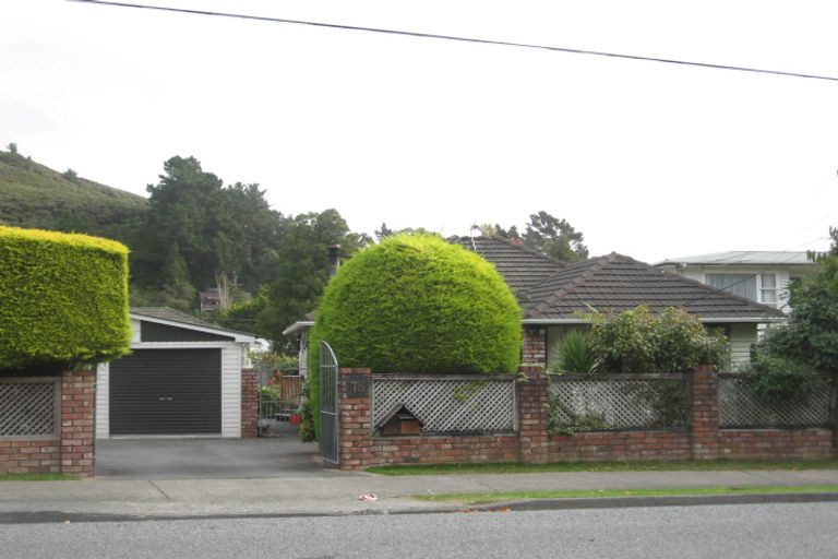 Photo of property in 78 Horoeka Street, Stokes Valley, Lower Hutt, 5019