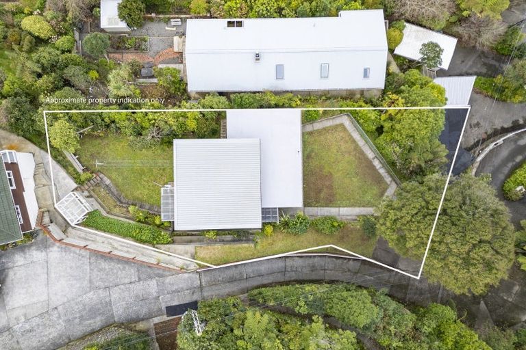 Photo of property in 46 Baroda Street, Khandallah, Wellington, 6035