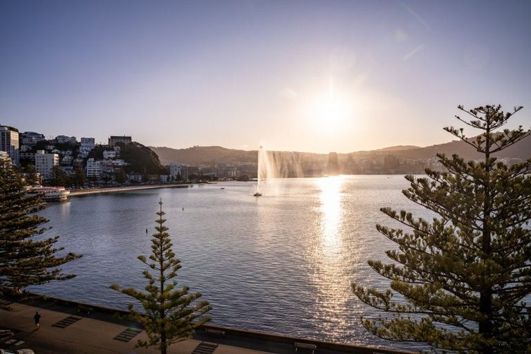 Photo of property in 7/308 Oriental Parade, Oriental Bay, Wellington, 6011