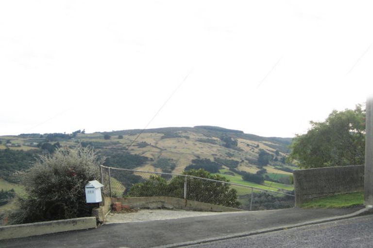 Photo of property in 183 Signal Hill Road, Opoho, Dunedin, 9010