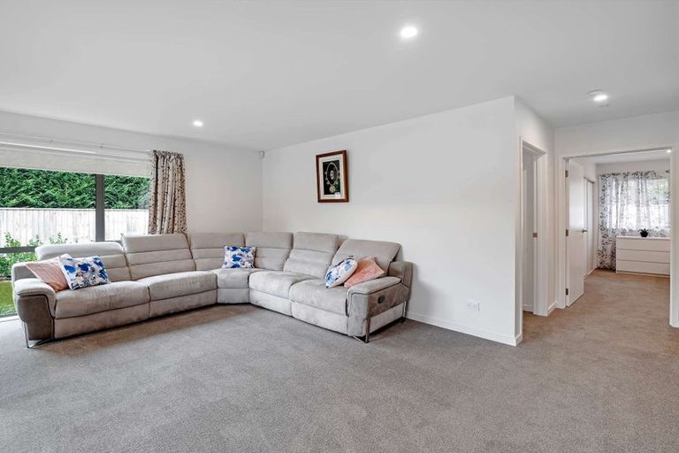 Photo of property in 49 Glendene Court, Rolleston, 7614