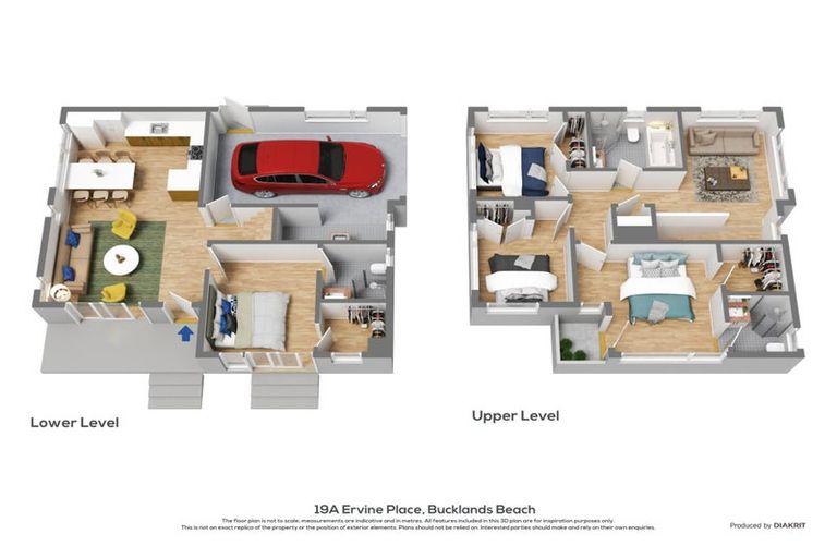 Photo of property in 19a Ervine Place, Bucklands Beach, Auckland, 2014