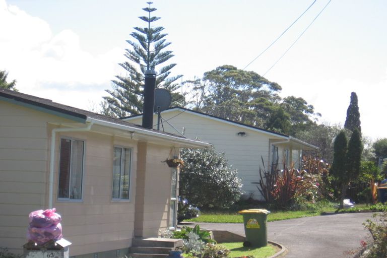 Photo of property in 1/63 Routley Drive, Glen Eden, Auckland, 0602