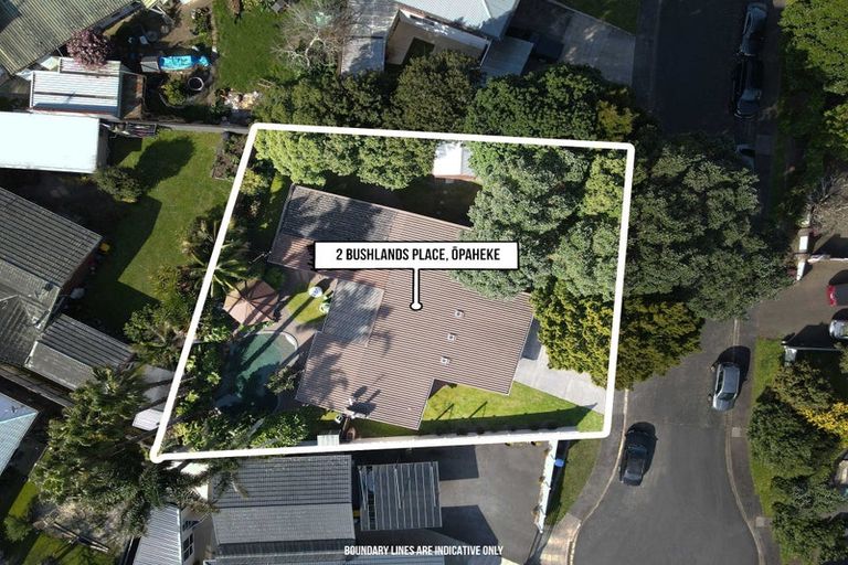 Photo of property in 2 Bushlands Place, Opaheke, Papakura, 2113