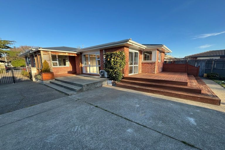 Photo of property in 439 Greers Road, Bishopdale, Christchurch, 8053