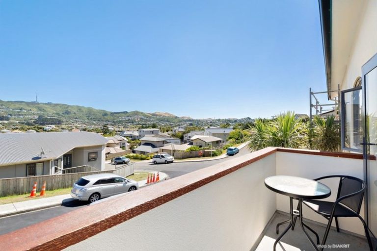 Photo of property in 57b Sheridan Terrace, Johnsonville, Wellington, 6037