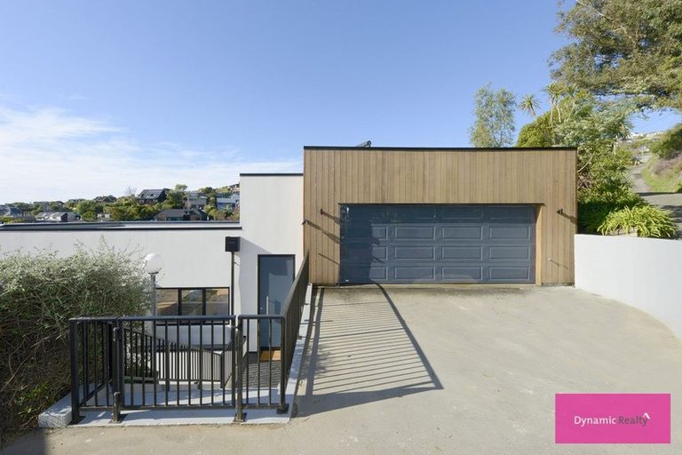 Photo of property in 139 Mount Pleasant Road, Mount Pleasant, Christchurch, 8081