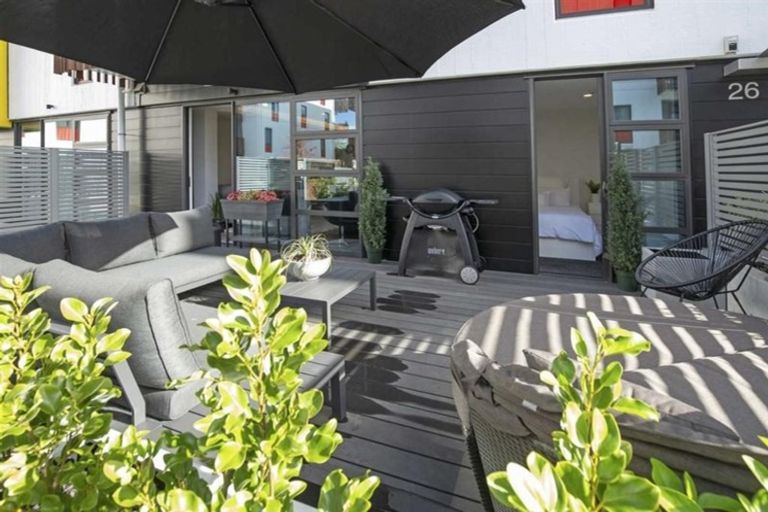 Photo of property in 303/26 Library Lane, Albany, Auckland, 0632