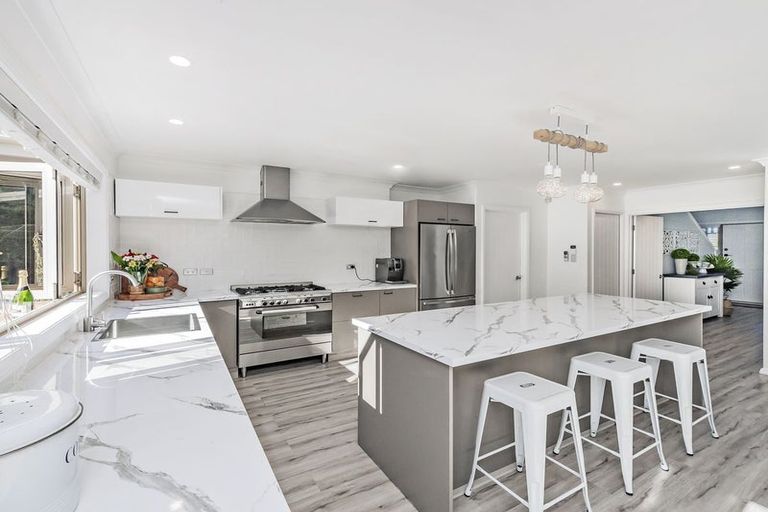 Photo of property in 8 Excalibur Place, Burwood, Christchurch, 8083