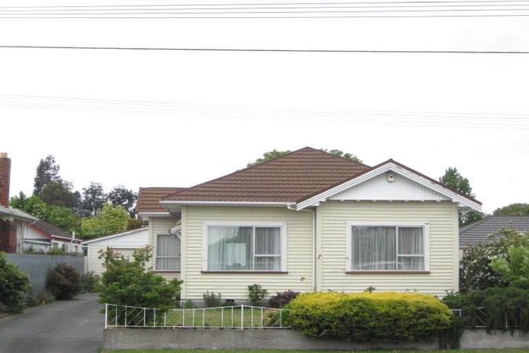 Photo of property in 106 Hills Road, Edgeware, Christchurch, 8013