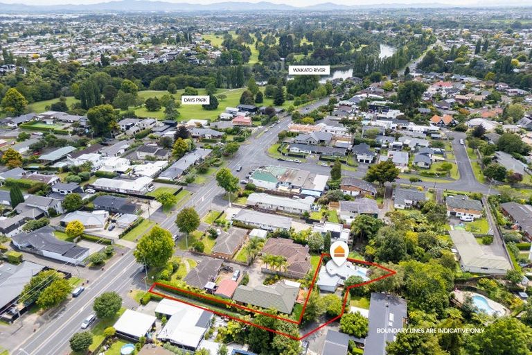 Photo of property in 736 River Road, Chartwell, Hamilton, 3210