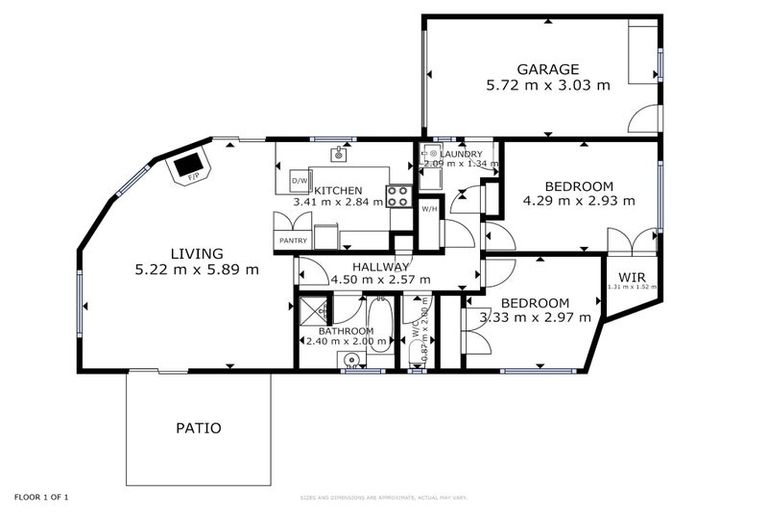 Photo of property in 4/28 Logan Street, Ebdentown, Upper Hutt, 5018